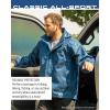 imageFROGG TOGGS Mens Classic AllSport 3Layer Waterproof Breathable Rain SuitMossy Oak Dna