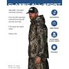 imageFROGG TOGGS Mens Classic AllSport 3Layer Waterproof Breathable Rain SuitMossy Oak Dna