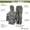 imageFROGG TOGGS Mens Classic AllSport 3Layer Waterproof Breathable Rain SuitRealtree Edge