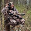 imageFROGG TOGGS Mens Classic AllSport 3Layer Waterproof Breathable Rain SuitRealtree Max5