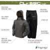 imageFROGG TOGGS Mens Classic AllSport 3Layer Waterproof Breathable Rain SuitStoneBlack