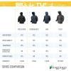 imageFROGG TOGGS Mens Classic Pro Action Waterproof Breathable Rain JacketBlack