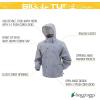 imageFROGG TOGGS Mens Classic Pro Action Waterproof Breathable Rain JacketCloud Gray