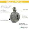 imageFROGG TOGGS Mens Classic Pro Action Waterproof Breathable Rain JacketMossy Oak Bottomland