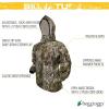 imageFROGG TOGGS Mens Classic Pro Action Waterproof Breathable Rain JacketRealtree Apx