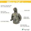 imageFROGG TOGGS Mens Classic Pro Action Waterproof Breathable Rain JacketRealtree Edge