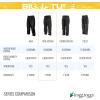 imageFROGG TOGGS Mens Classic Pro Action Waterproof Breathable Rain PantBlack