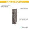 imageFROGG TOGGS Mens Classic Pro Action Waterproof Breathable Rain PantMossy Oak Bottomland