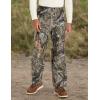 imageFROGG TOGGS Mens Classic Pro Action Waterproof Breathable Rain PantMossy Oak Dna