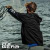imageFROGG TOGGS Mens Ftx Lite Waterproof FishingBoating HoodieBlack