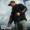 imageFROGG TOGGS Mens Ftx Lite Waterproof FishingBoating HoodieGray