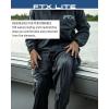 imageFROGG TOGGS Mens Ftx Lite Waterproof Rain Pant Breathable Comfort StretchBlack