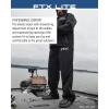 imageFROGG TOGGS Mens Ftx Lite Waterproof Rain Pant Breathable Comfort StretchRealtree Apx