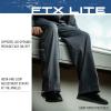imageFROGG TOGGS Mens Ftx Lite Waterproof Rain Pant Breathable Comfort StretchRealtree Edge