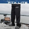 imageFROGG TOGGS Mens Ftx Lite Waterproof Rain Pant Breathable Comfort StretchRealtree Edge