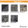 imageFROGG TOGGS Mens Pilot II Guide Waterproof Breathable Rain PantRealtree Edge