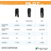 imageFROGG TOGGS Mens Pilot II Guide Waterproof Breathable Rain PantRealtree Edge