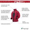imageFROGG TOGGS Mens Pilot Pro Waterpoof Rain JacketRed