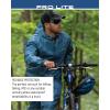imageFROGG TOGGS Mens Pro Lite Rain Suit Waterproof Breathable Dependable Wet Weather ProtectionBlue