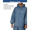 imageFROGG TOGGS Mens Pro Lite Rain Suit Waterproof Breathable Dependable Wet Weather ProtectionBlue