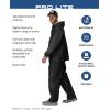 imageFROGG TOGGS Mens Pro Lite Rain Suit Waterproof Breathable Dependable Wet Weather ProtectionCarbon Black