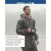imageFROGG TOGGS Mens Pro Lite Rain Suit Waterproof Breathable Dependable Wet Weather ProtectionCarbon Black
