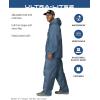 imageFROGG TOGGS Mens UltraLite2 2Layer Waterproof Breathable Rain SuitBlue