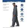 imageFROGG TOGGS Mens UltraLite2 2Layer Waterproof Breathable Rain SuitCarbon