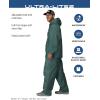 imageFROGG TOGGS Mens UltraLite2 2Layer Waterproof Breathable Rain SuitGreen