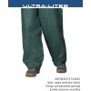 imageFROGG TOGGS Mens UltraLite2 2Layer Waterproof Breathable Rain SuitGreen