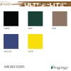 imageFROGG TOGGS Mens UltraLite2 2Layer Waterproof Breathable Rain SuitGreen