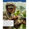 imageFROGG TOGGS Mens UltraLite2 2Layer Waterproof Breathable Rain SuitKhaki