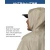 imageFROGG TOGGS Mens UltraLite2 2Layer Waterproof Breathable Rain SuitKhaki
