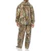 imageFROGG TOGGS Mens UltraLite2 2Layer Waterproof Breathable Rain SuitRealtree Edge