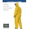 imageFROGG TOGGS Mens UltraLite2 2Layer Waterproof Breathable Rain SuitYellow