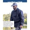 imageFROGG TOGGS Mens UltraLite2 2Layer Waterproof Breathable Rain SuitYellow