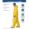 imageFROGG TOGGS Mens UltraLite2 2Layer Waterproof Breathable Rain SuitYellow