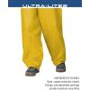 imageFROGG TOGGS Mens UltraLite2 2Layer Waterproof Breathable Rain SuitYellow