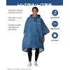 imageFROGG TOGGS Ultralite2 Waterproof Breathable Rain Poncho Adult and Youth SizesBlue