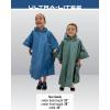 imageFROGG TOGGS Ultralite2 Waterproof Breathable Rain Poncho Adult and Youth SizesKhaki