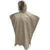 imageFROGG TOGGS Ultralite2 Waterproof Breathable Rain Poncho Adult and Youth SizesKhaki