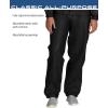 imageFROGG TOGGS Womens Classic AllPurpose 2Layer Waterproof Breathable Rain SuitBlack