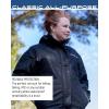 imageFROGG TOGGS Womens Classic AllPurpose 2Layer Waterproof Breathable Rain SuitBlack
