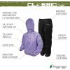 imageFROGG TOGGS Womens Classic AllPurpose 2Layer Waterproof Breathable Rain SuitPurple