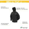 imageFROGG TOGGS Womens Classic Pro Action Waterproof Rain JacketBlack