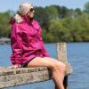 imageFROGG TOGGS Womens Classic Pro Action Waterproof Rain JacketCherry