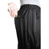 imageFROGG TOGGS Womens Java Toadz 25 Ultra Light 3Layer Waterproof Breathable Rain PantBlack