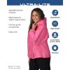 imageFROGG TOGGS Womens Standard Ultralite2 Waterproof Breathable Rain JacketPink