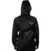 imageFROGG TOGGS Womens Stormwatch JacketBlackTurquoise