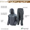 imageFROGG TOGGS Womens UltraLite2 2Layer Waterproof Breathable Protective Rain SuitCarbon